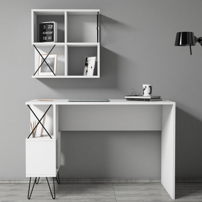 Hanah Home Extra 2 - Blanco y Negro Hanah Home Extra 2 - Blanco y Negro